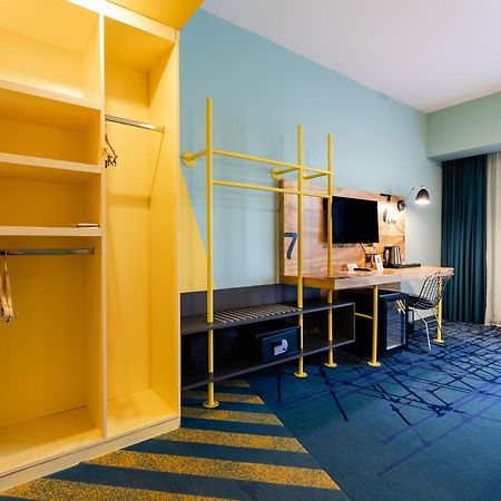 Hotel Ibis Styles Bucharest Erbas Exteriér fotografie