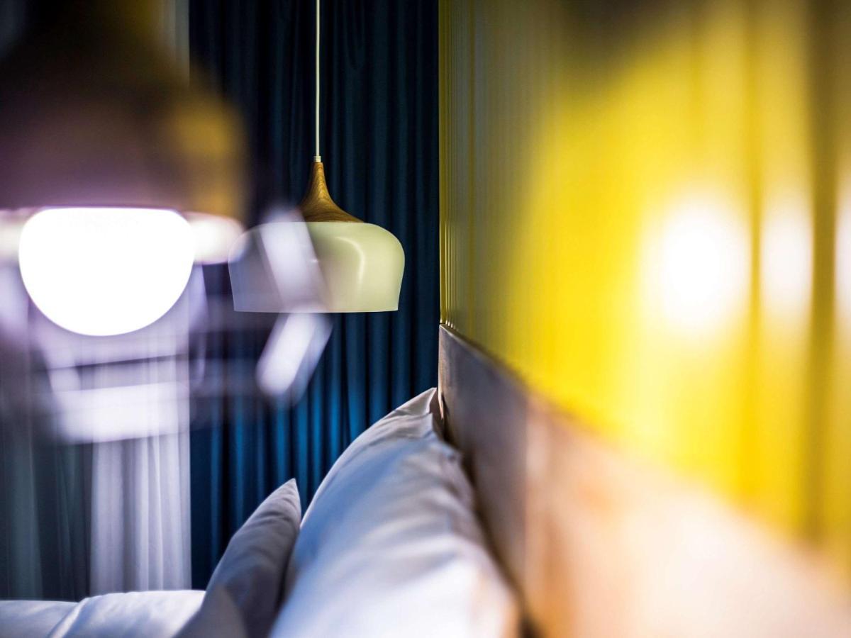 Hotel Ibis Styles Bucharest Erbas Exteriér fotografie