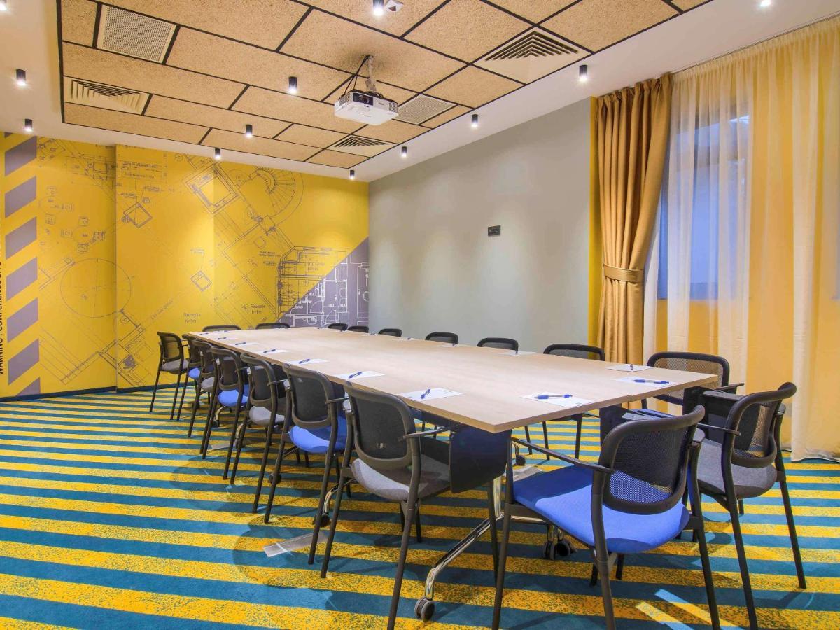 Hotel Ibis Styles Bucharest Erbas Exteriér fotografie