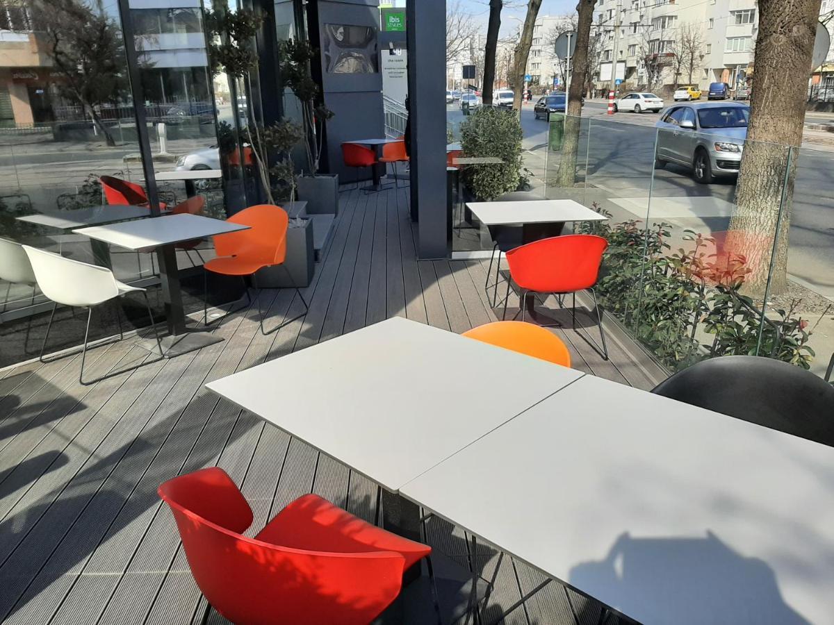Hotel Ibis Styles Bucharest Erbas Exteriér fotografie