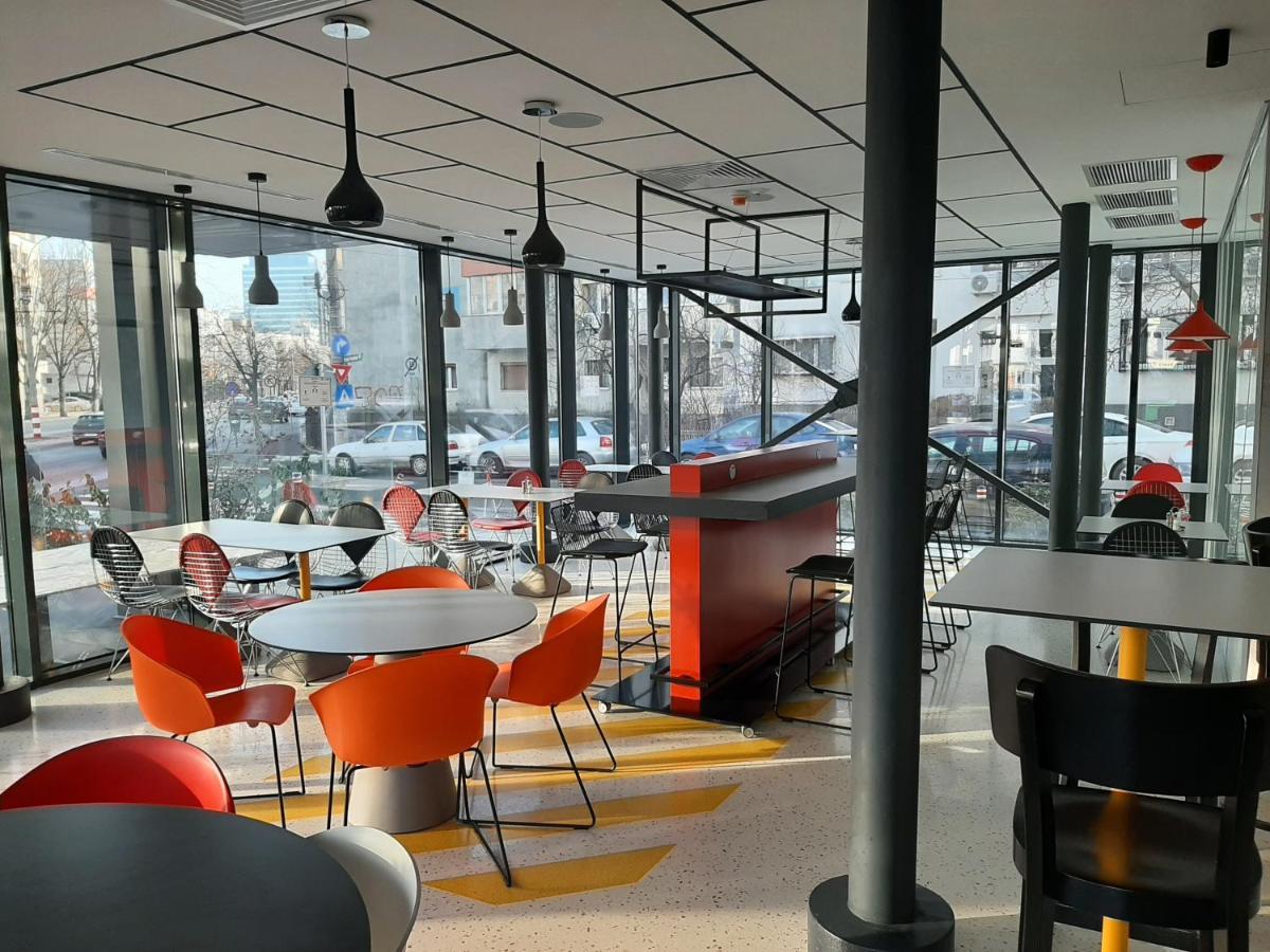 Hotel Ibis Styles Bucharest Erbas Exteriér fotografie