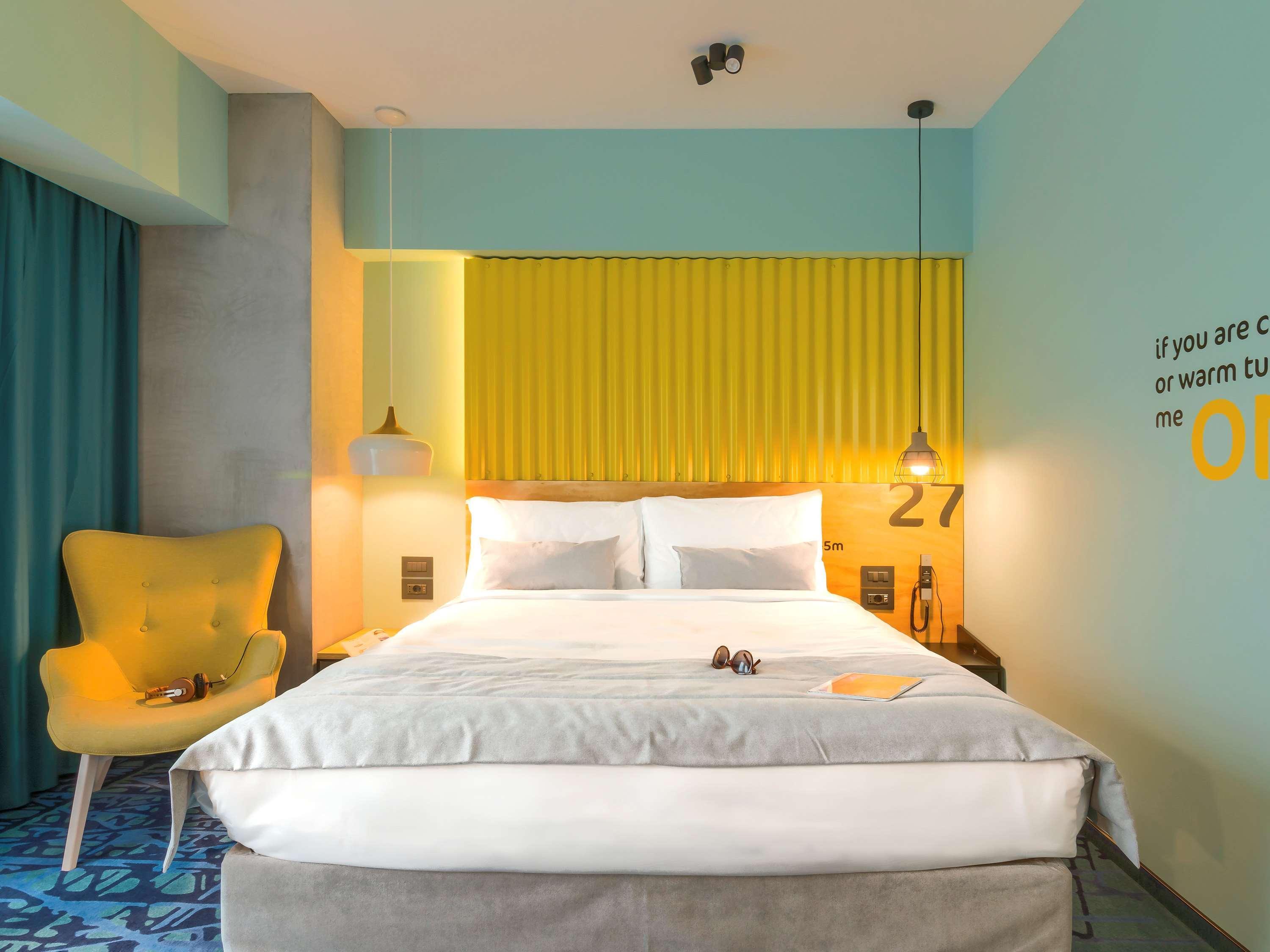 Hotel Ibis Styles Bucharest Erbas Exteriér fotografie