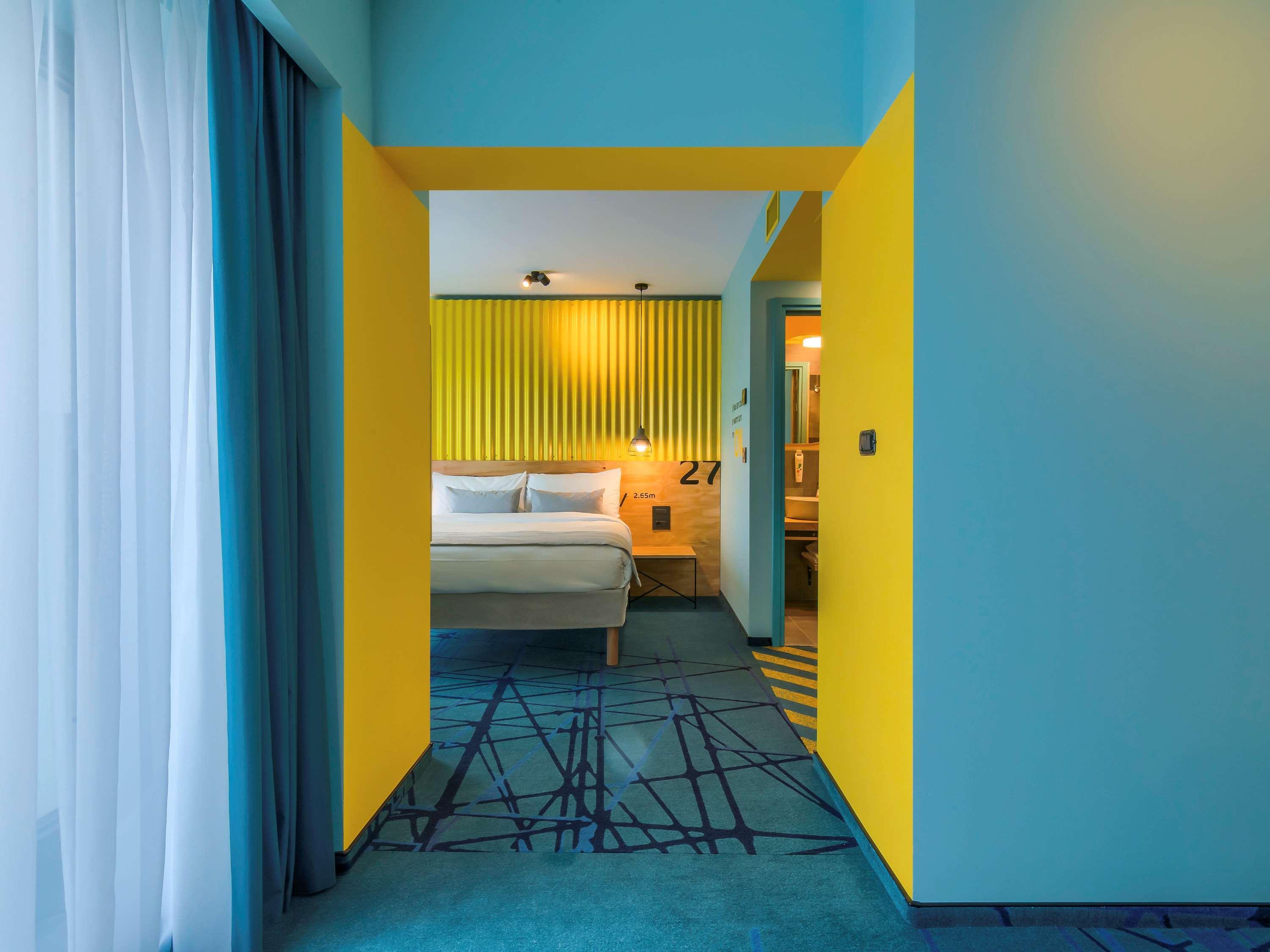 Hotel Ibis Styles Bucharest Erbas Exteriér fotografie