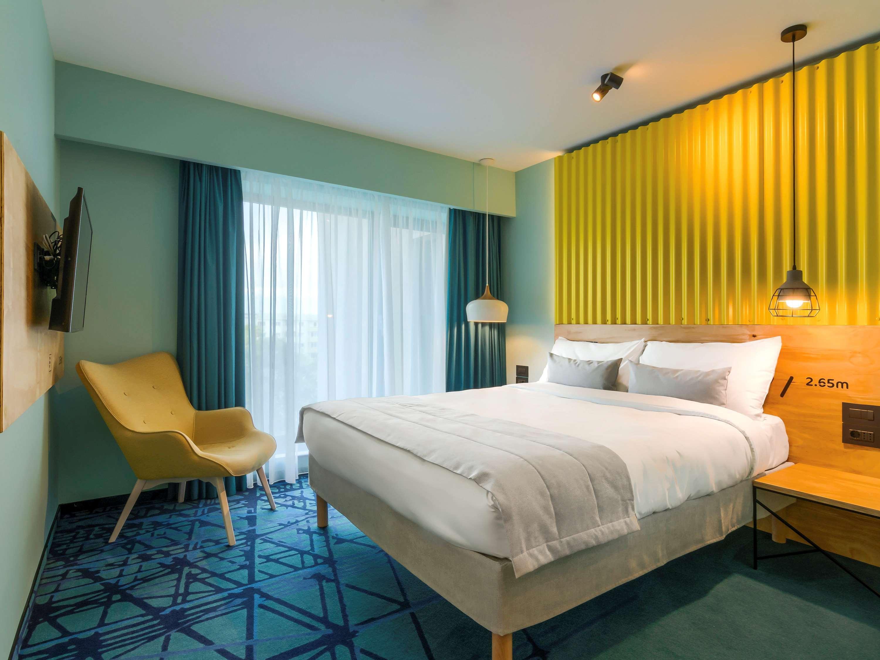 Hotel Ibis Styles Bucharest Erbas Exteriér fotografie
