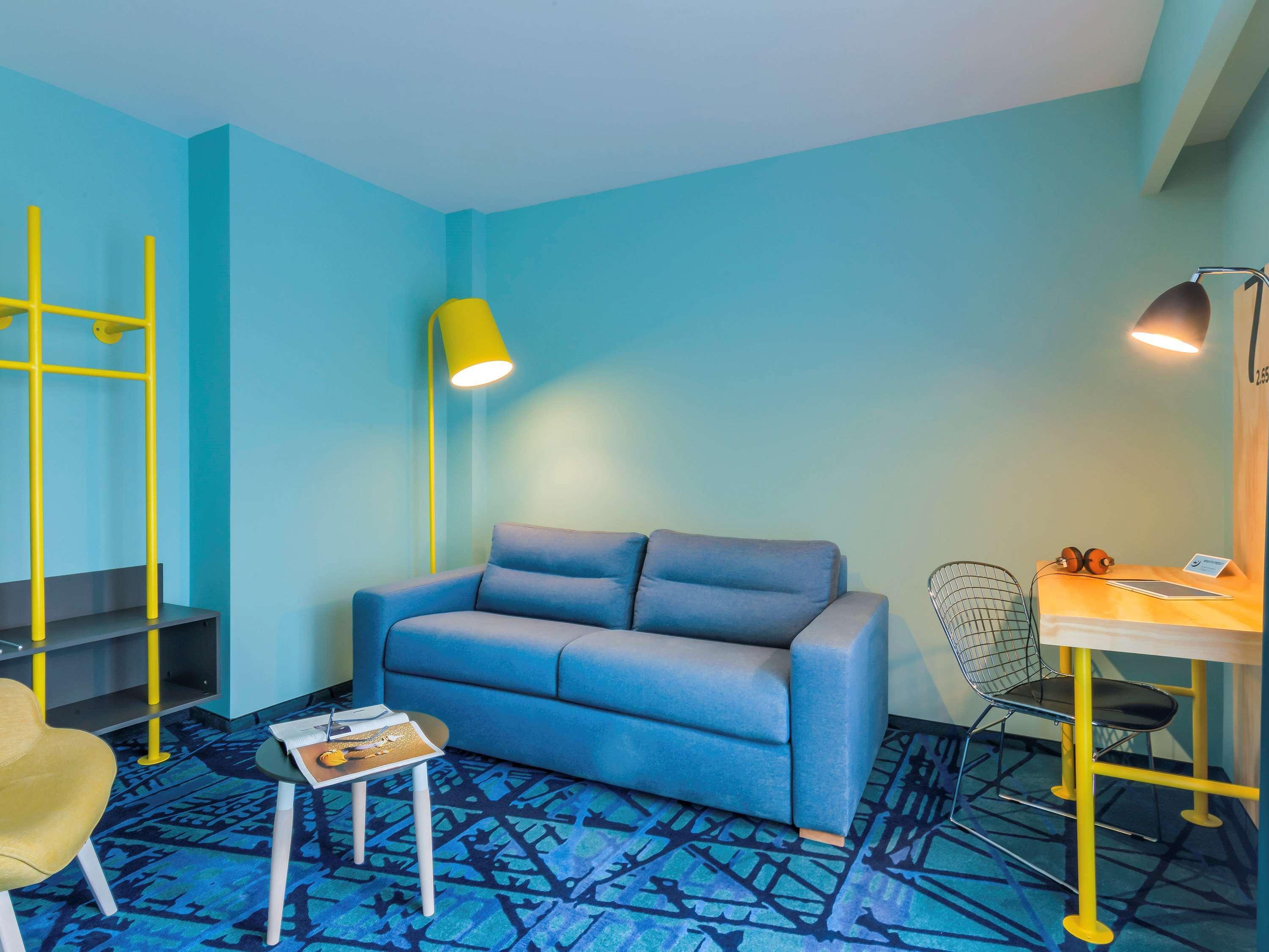Hotel Ibis Styles Bucharest Erbas Exteriér fotografie