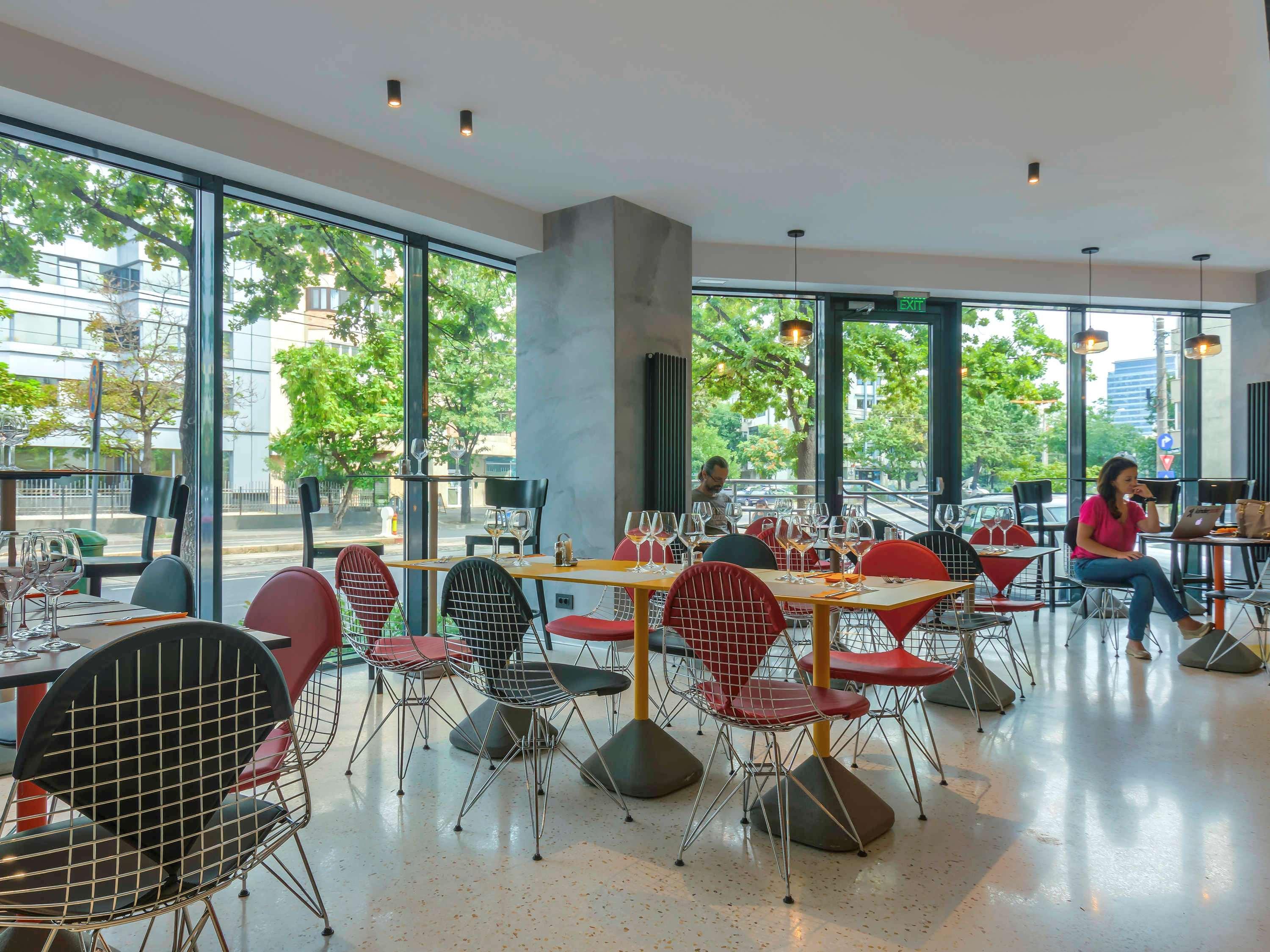Hotel Ibis Styles Bucharest Erbas Exteriér fotografie