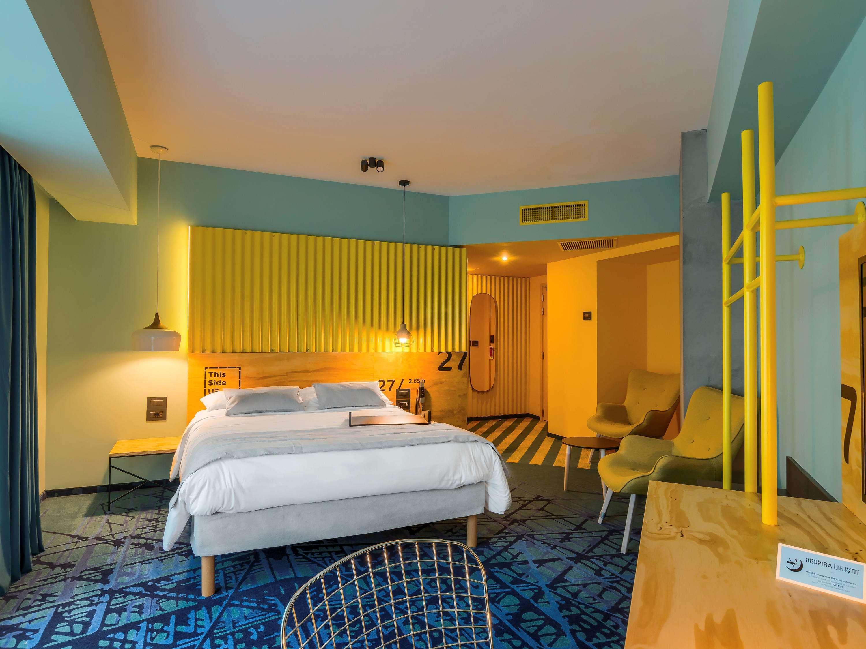 Hotel Ibis Styles Bucharest Erbas Exteriér fotografie