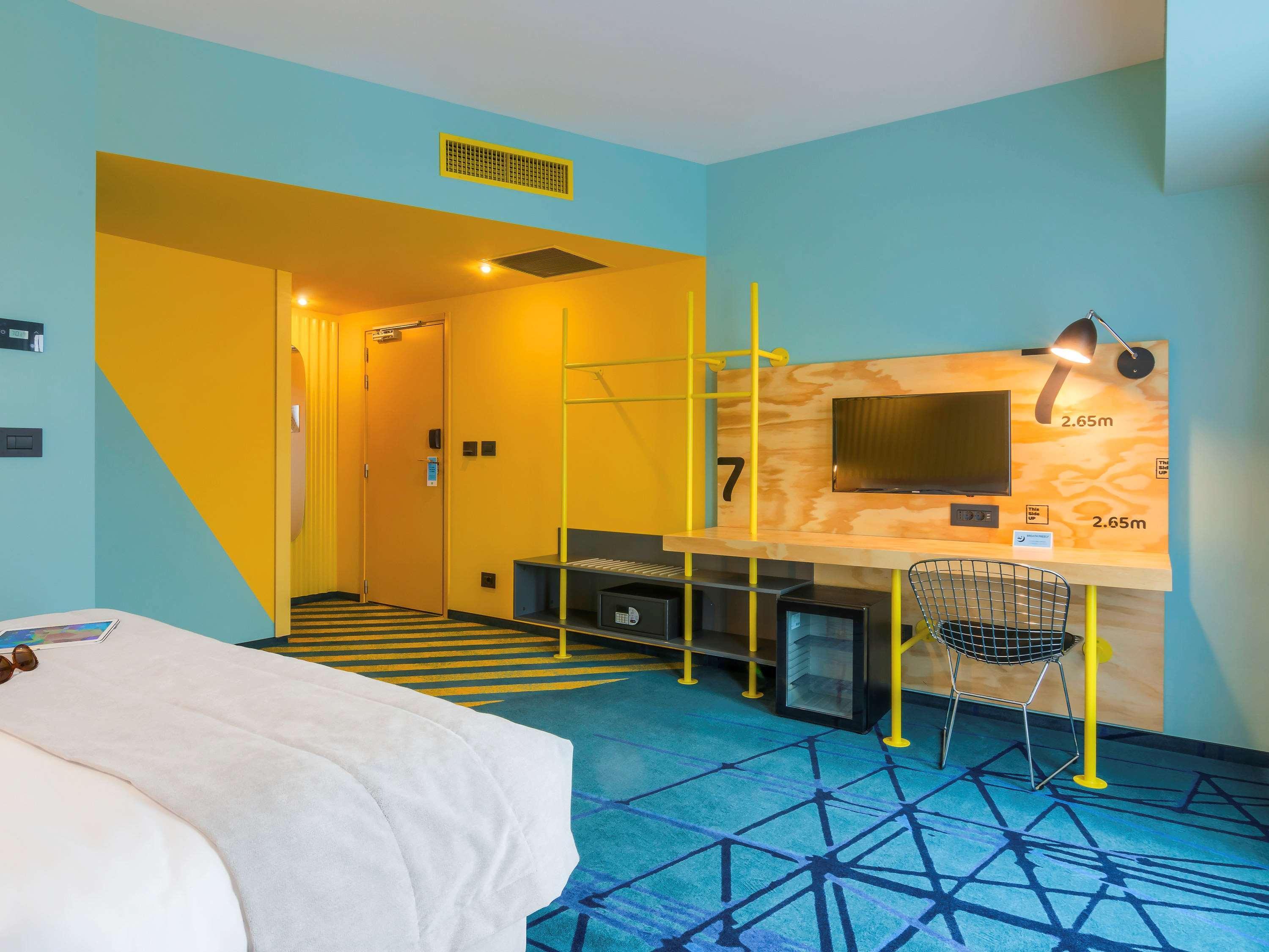 Hotel Ibis Styles Bucharest Erbas Exteriér fotografie