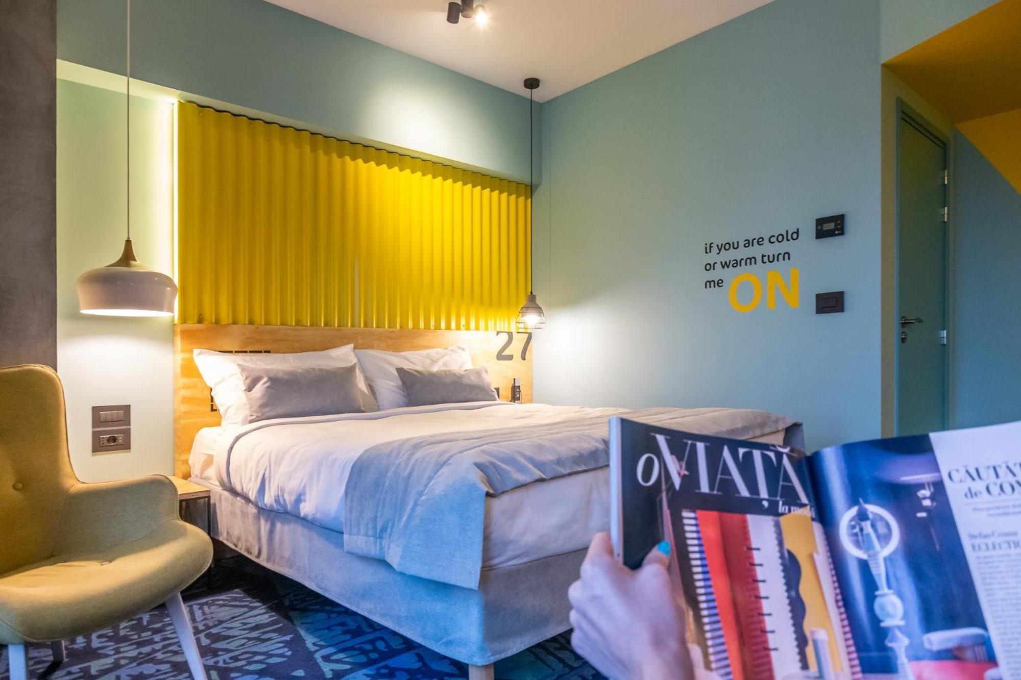 Hotel Ibis Styles Bucharest Erbas Exteriér fotografie