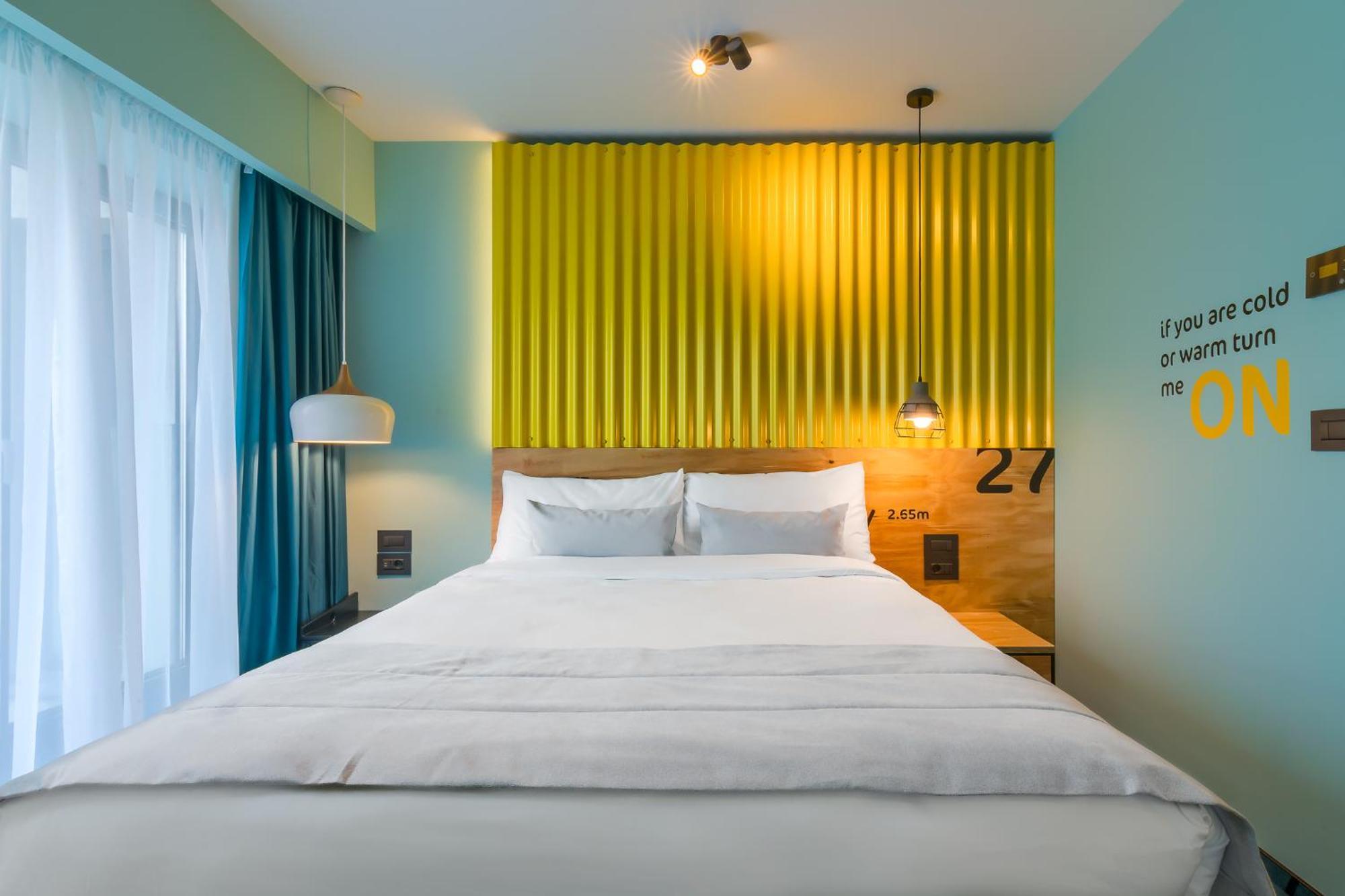 Hotel Ibis Styles Bucharest Erbas Exteriér fotografie