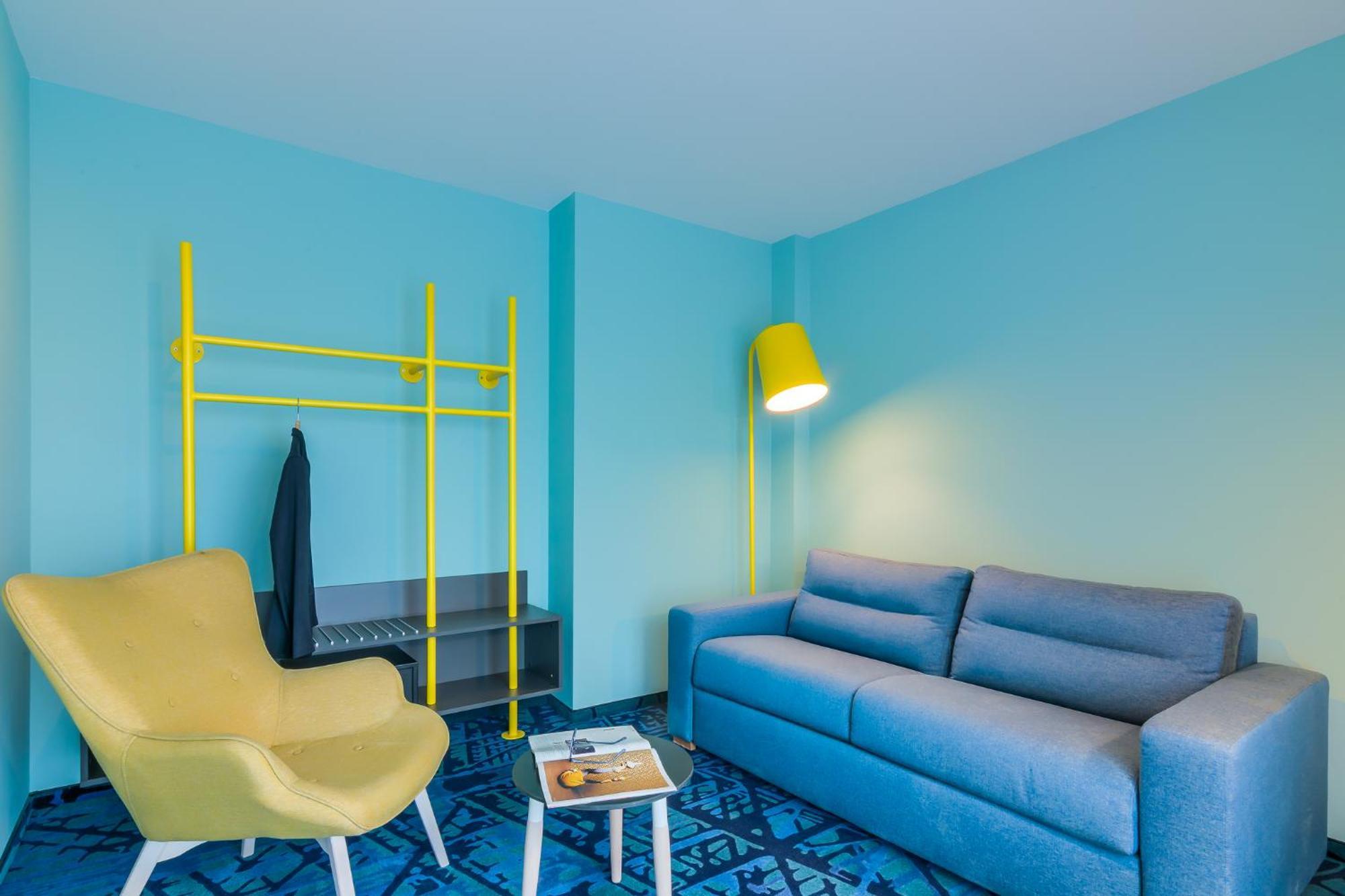 Hotel Ibis Styles Bucharest Erbas Exteriér fotografie