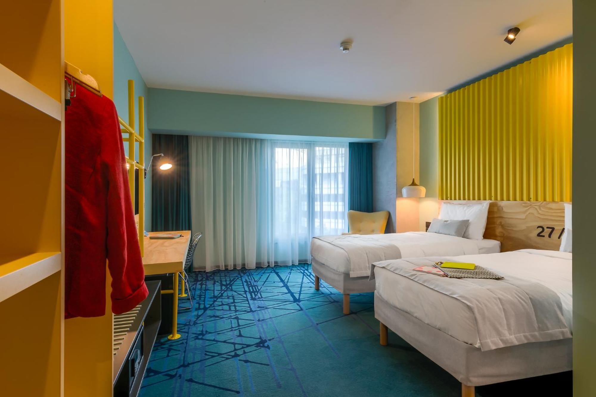 Hotel Ibis Styles Bucharest Erbas Exteriér fotografie