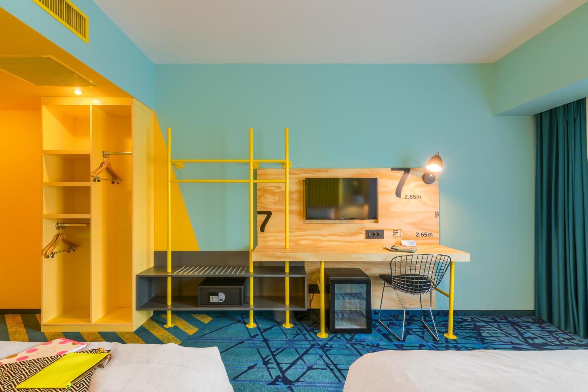 Hotel Ibis Styles Bucharest Erbas Exteriér fotografie