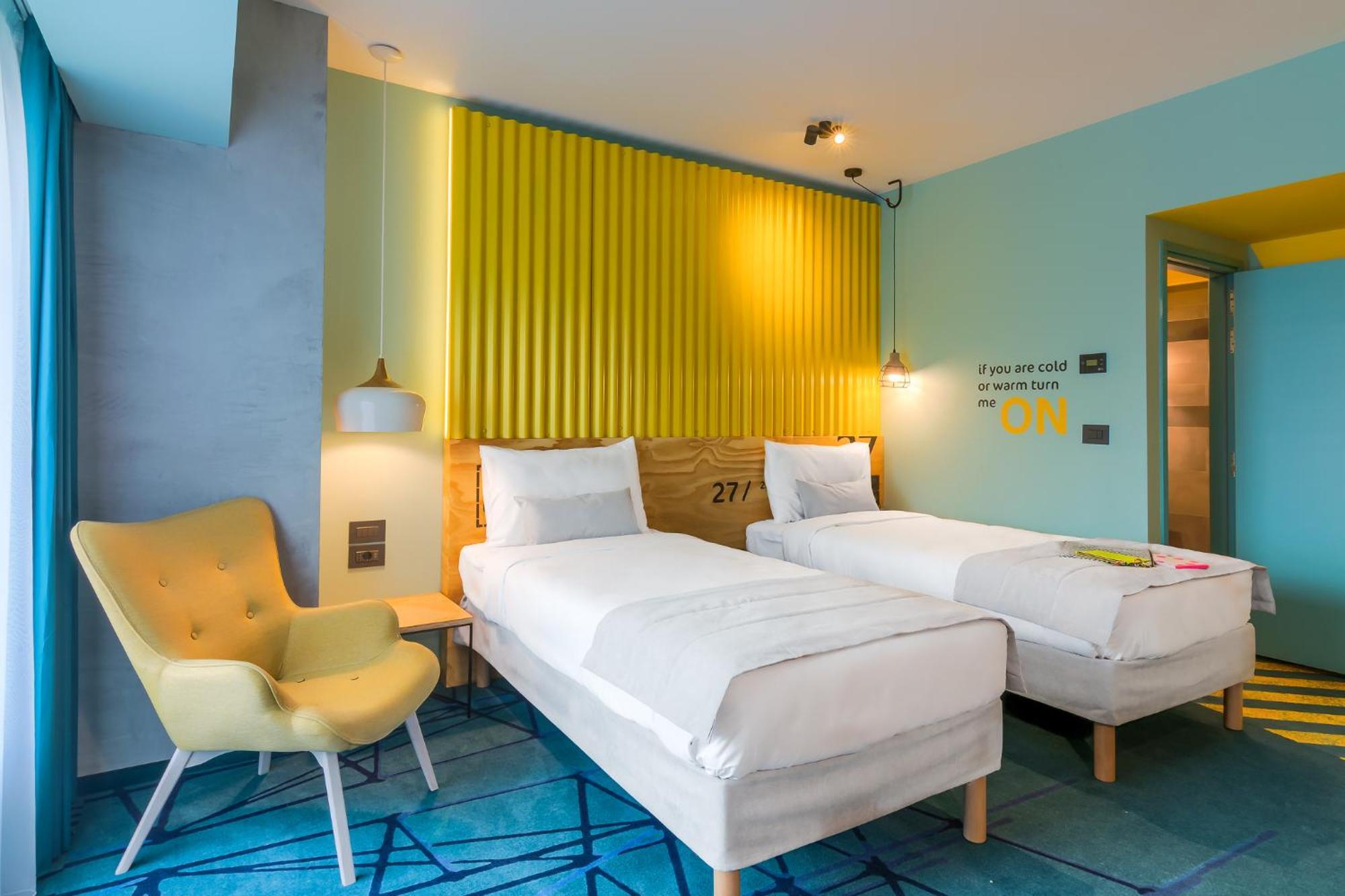 Hotel Ibis Styles Bucharest Erbas Exteriér fotografie