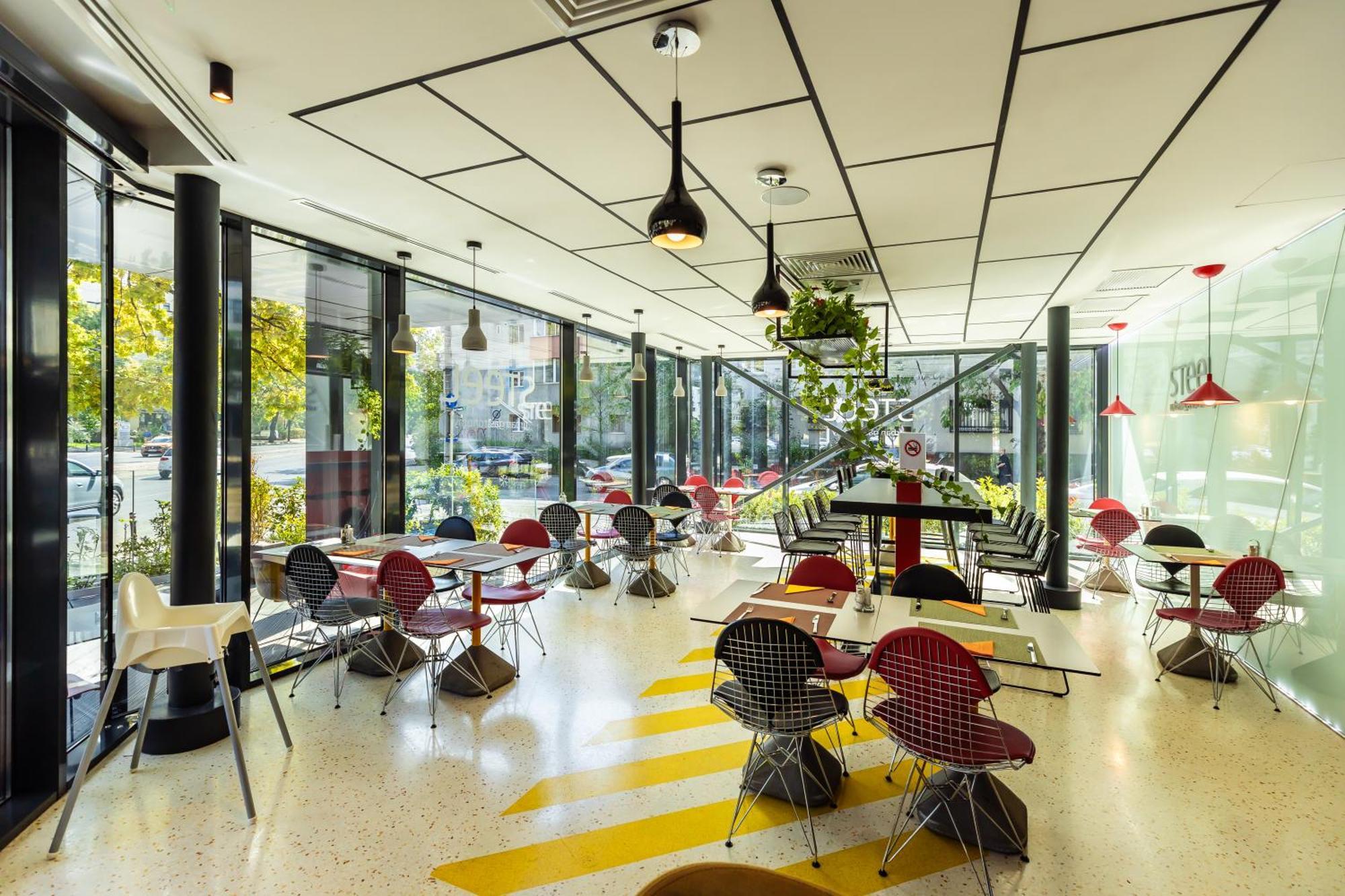 Hotel Ibis Styles Bucharest Erbas Exteriér fotografie