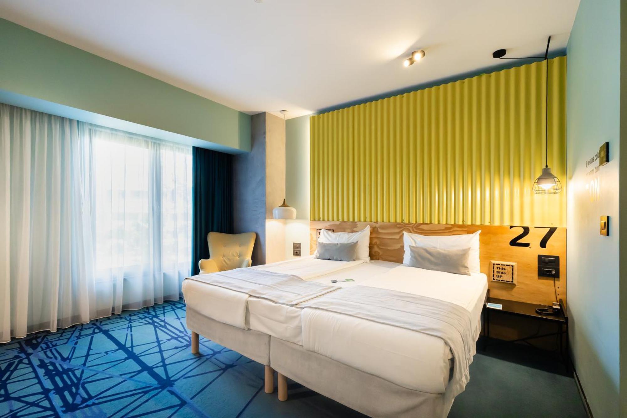 Hotel Ibis Styles Bucharest Erbas Exteriér fotografie