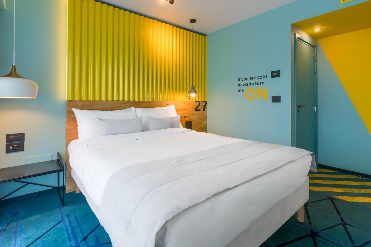 Hotel Ibis Styles Bucharest Erbas Exteriér fotografie
